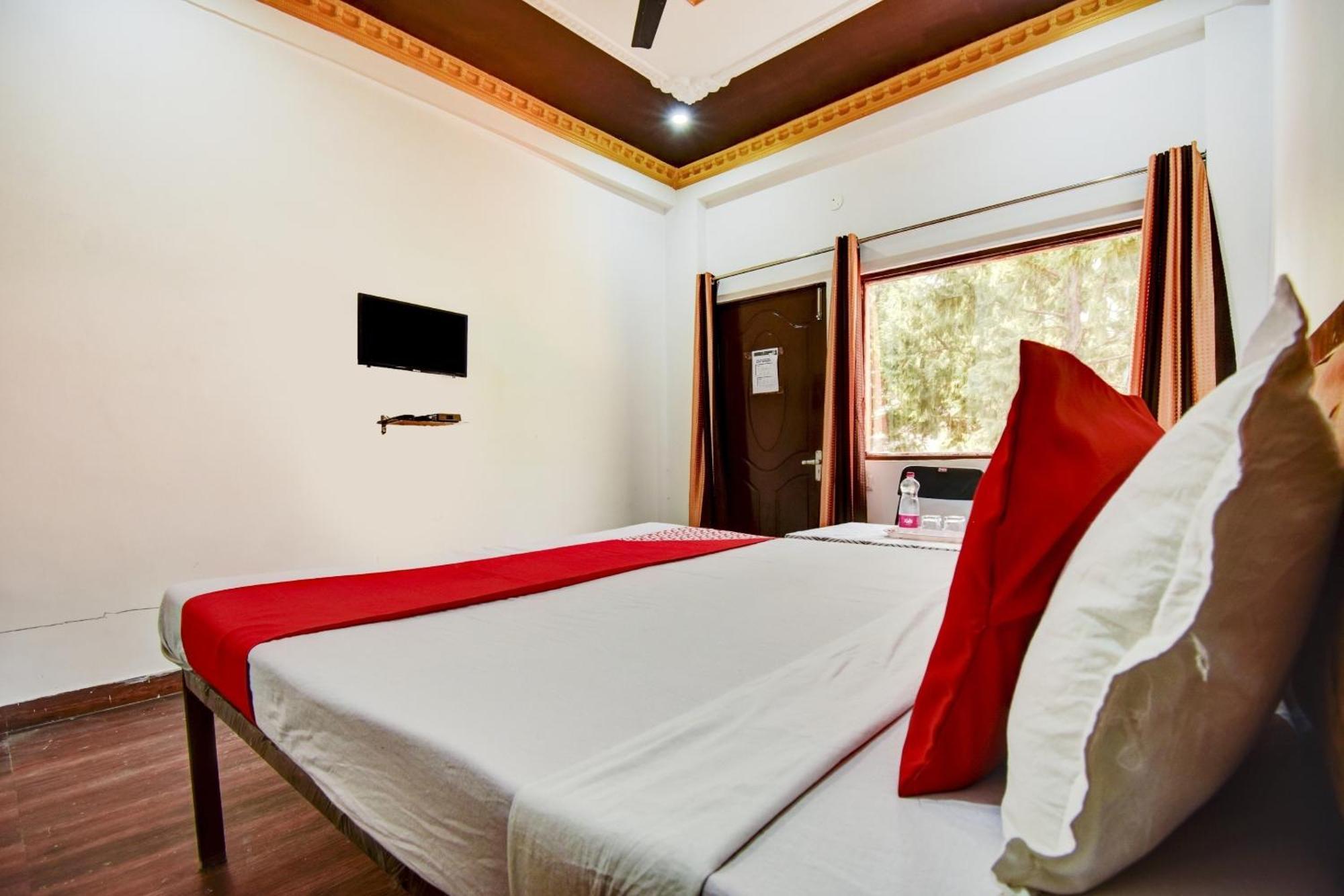 Hotel O Pine Tree Mussoorie Exterior foto