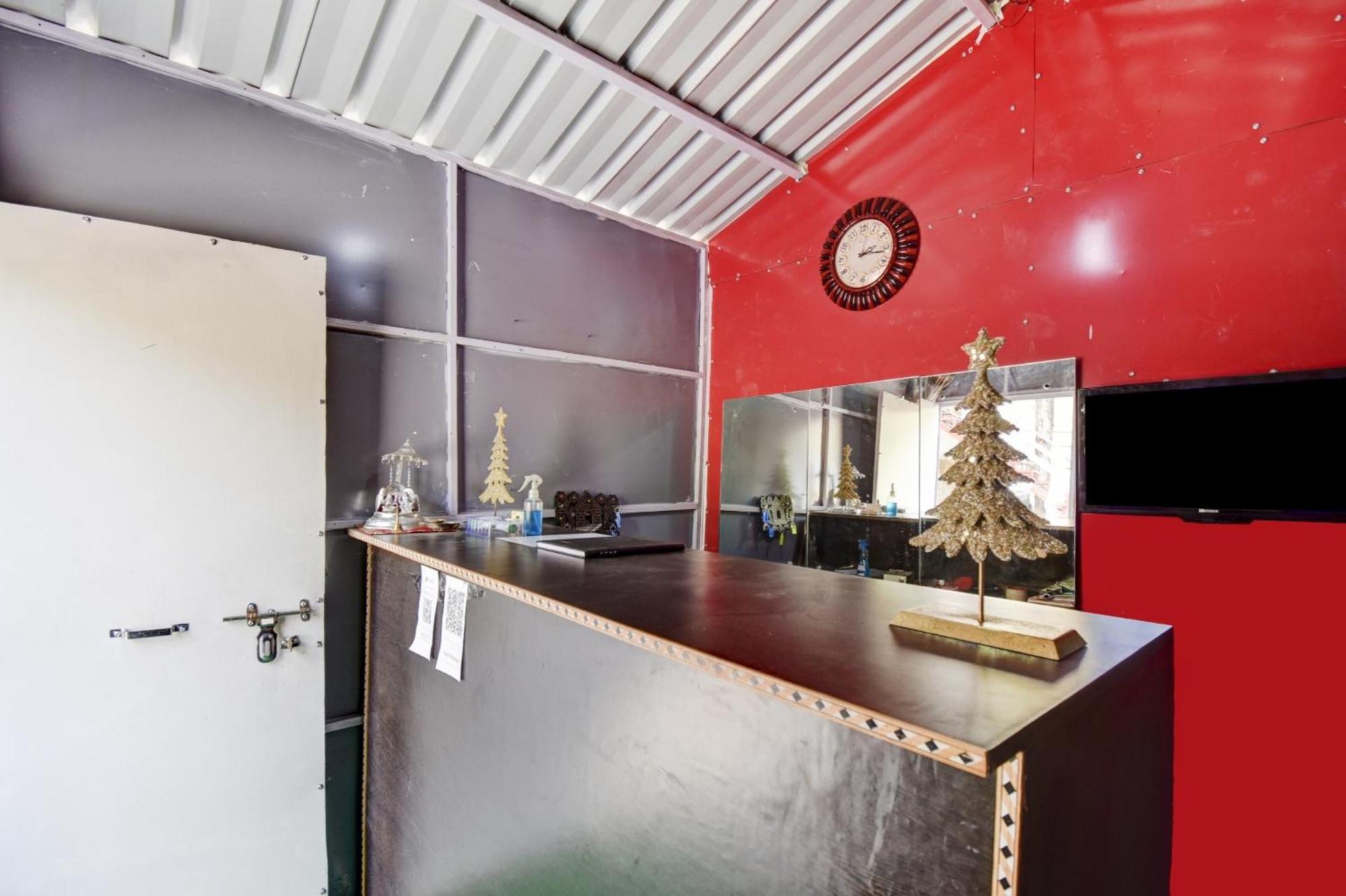 Hotel O Pine Tree Mussoorie Exterior foto