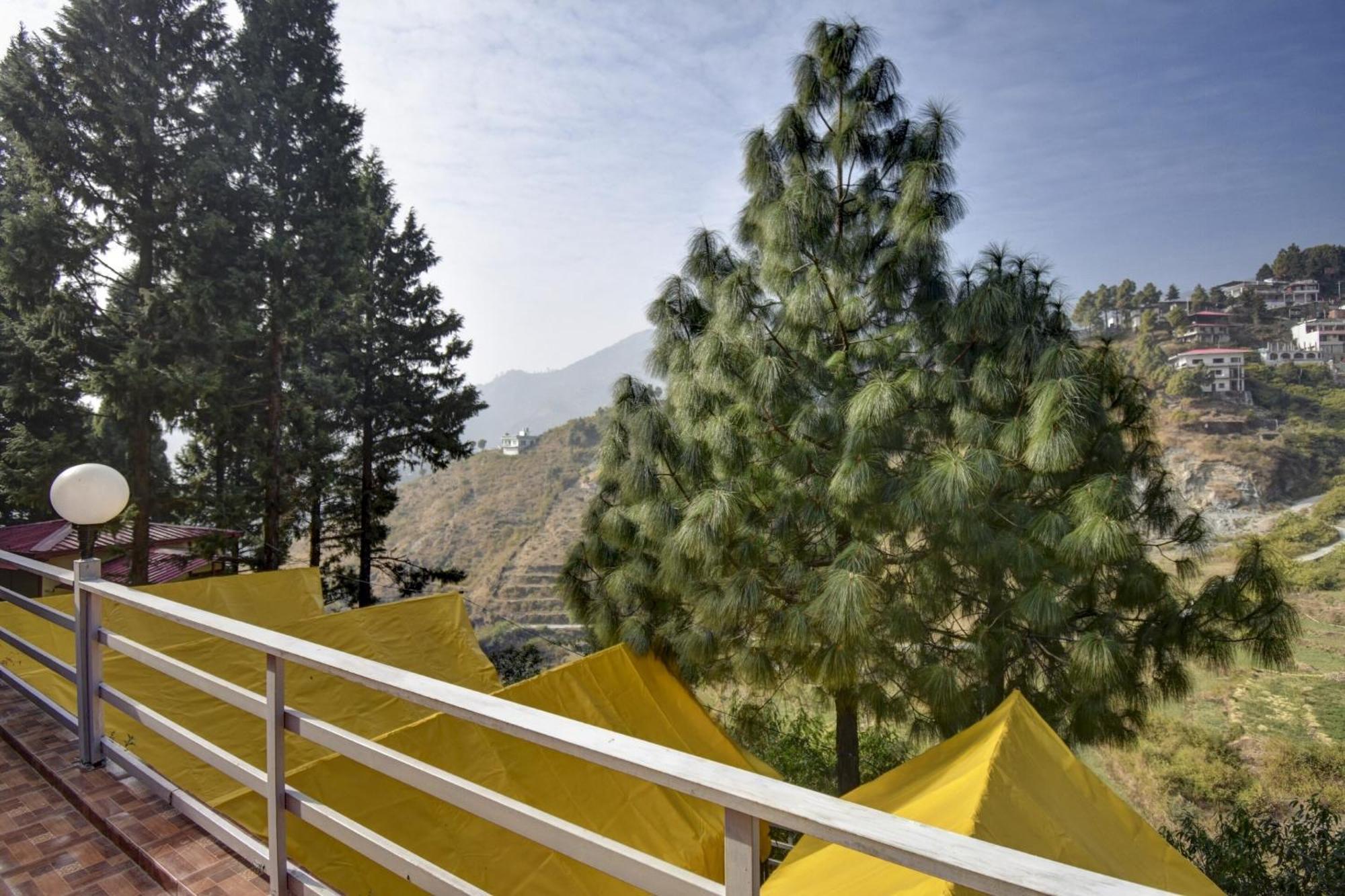 Hotel O Pine Tree Mussoorie Exterior foto