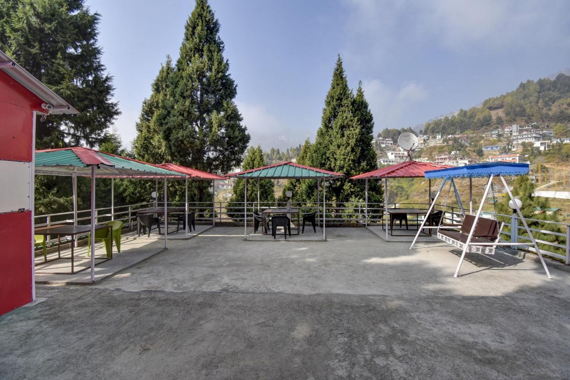 Hotel O Pine Tree Mussoorie Exterior foto